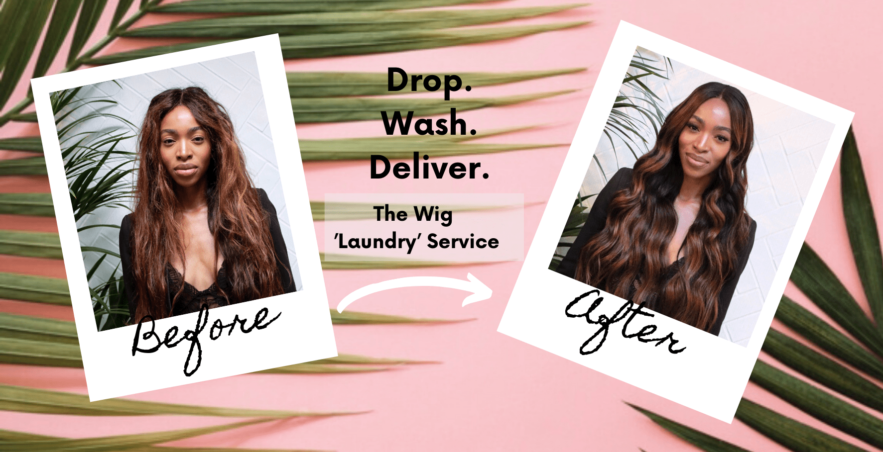The WIG BAR London Wig Hair Extension Maintenance thewigbarlondon
