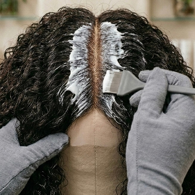 The Executive Hair Hack and why London’s Corporate Circle is Moving to Wigs