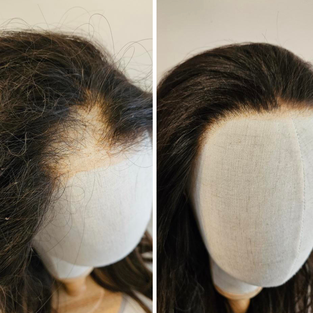 The Ventilation - Wig Repair Service