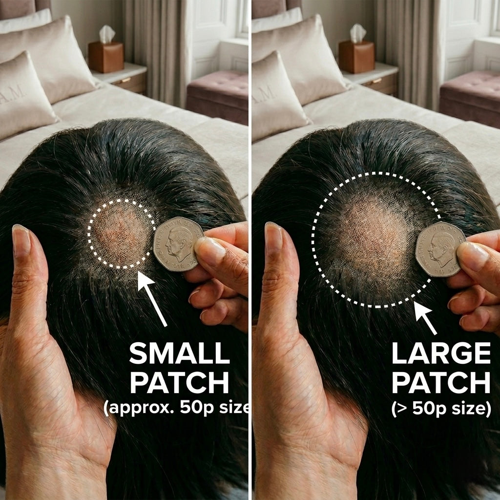 The Ventilation - Wig Repair Service