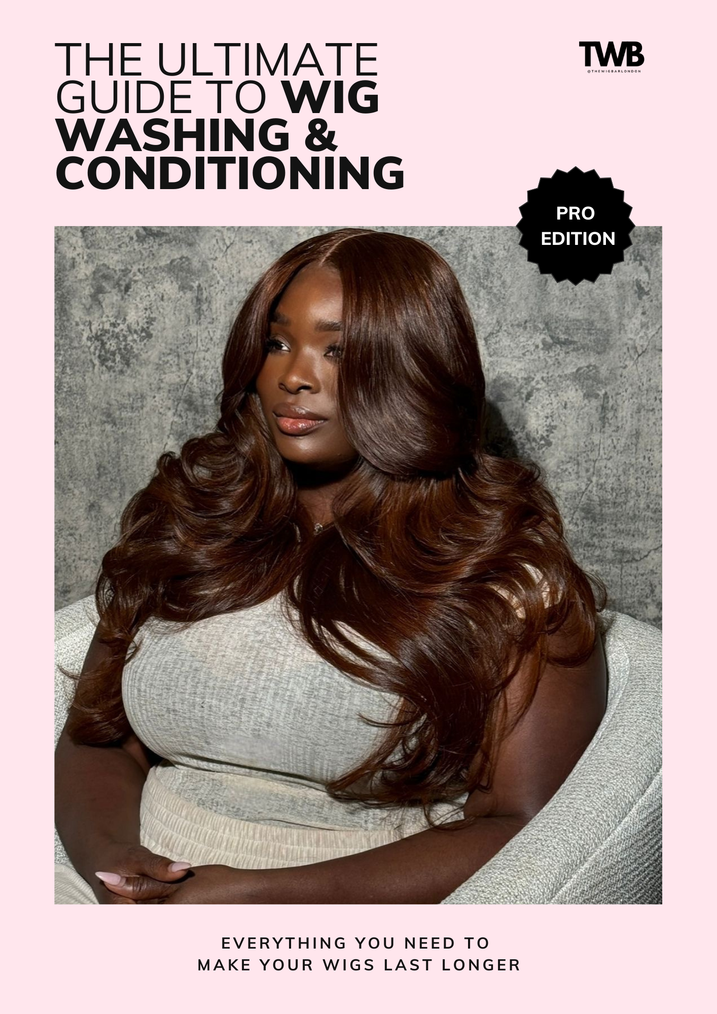 The Ultimate Guide to Wig Washing & Conditioning