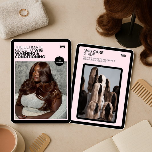 The Ultimate Wig Care Bundle