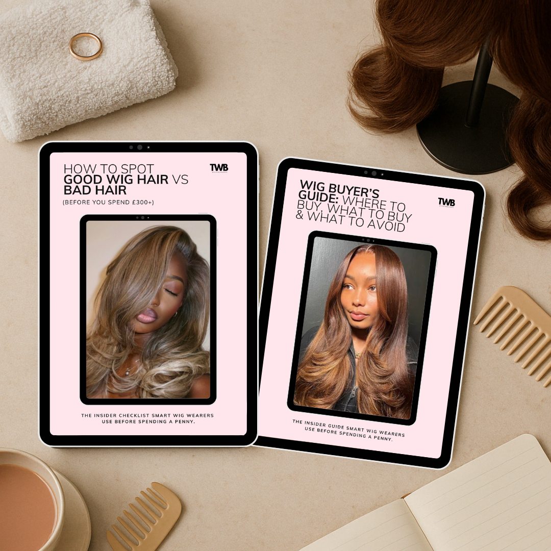 The Wig Buying Master Bundle