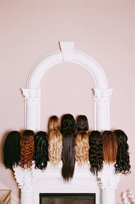 Wig Care Guide