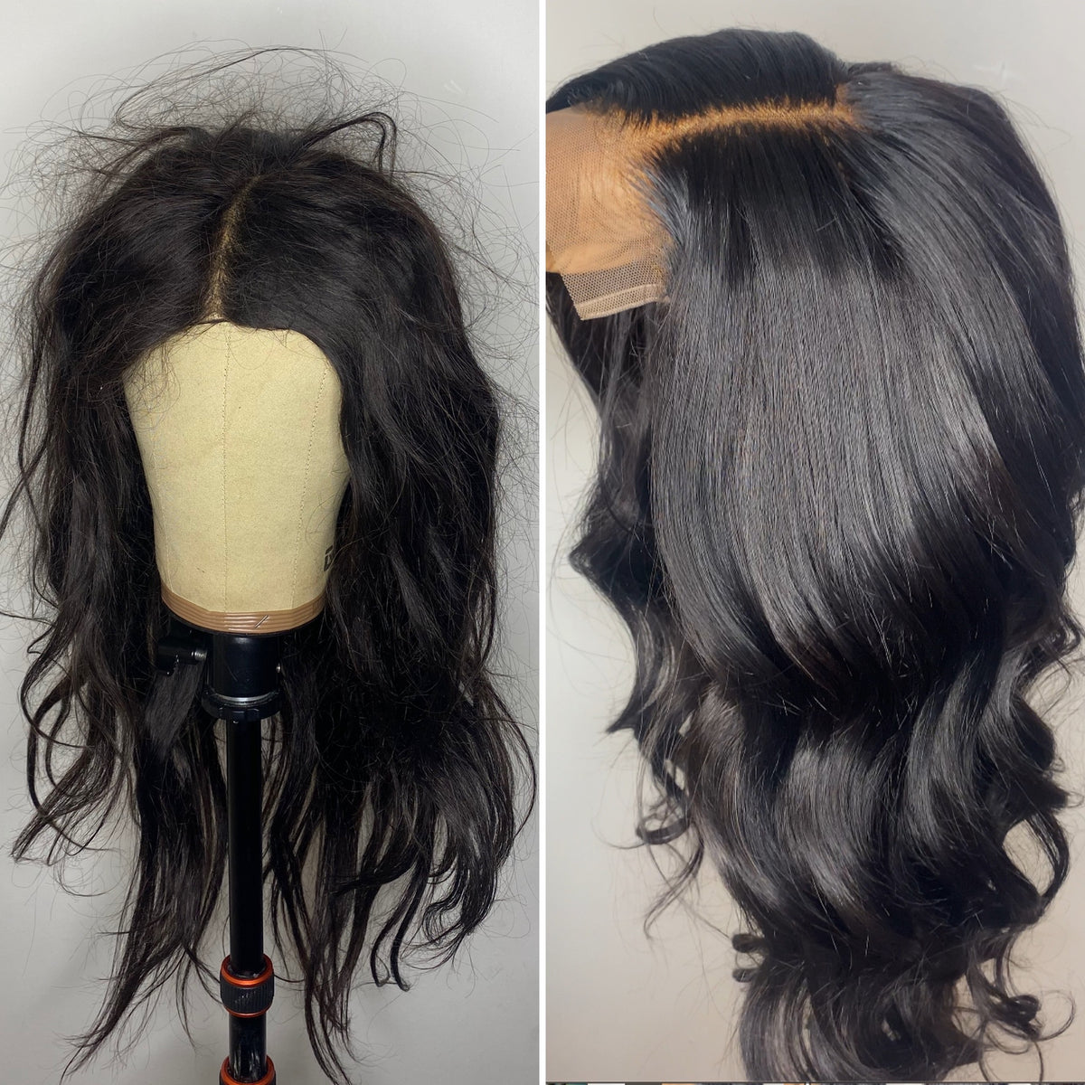 Lace Replacement - Wig Care Service
