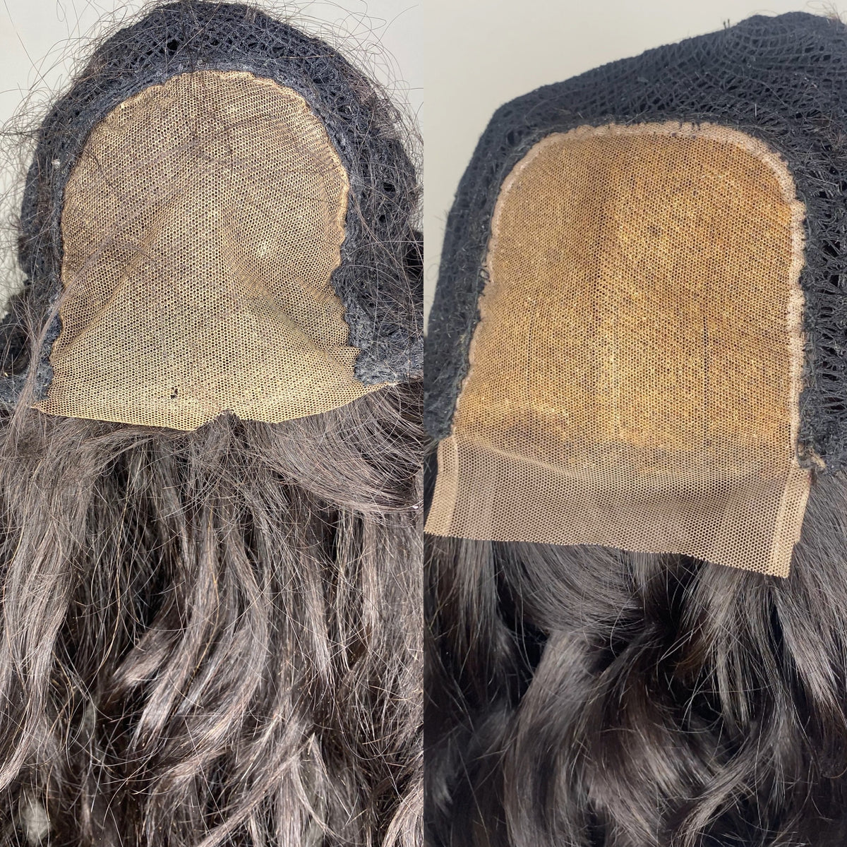 Lace Replacement - Wig Care Service
