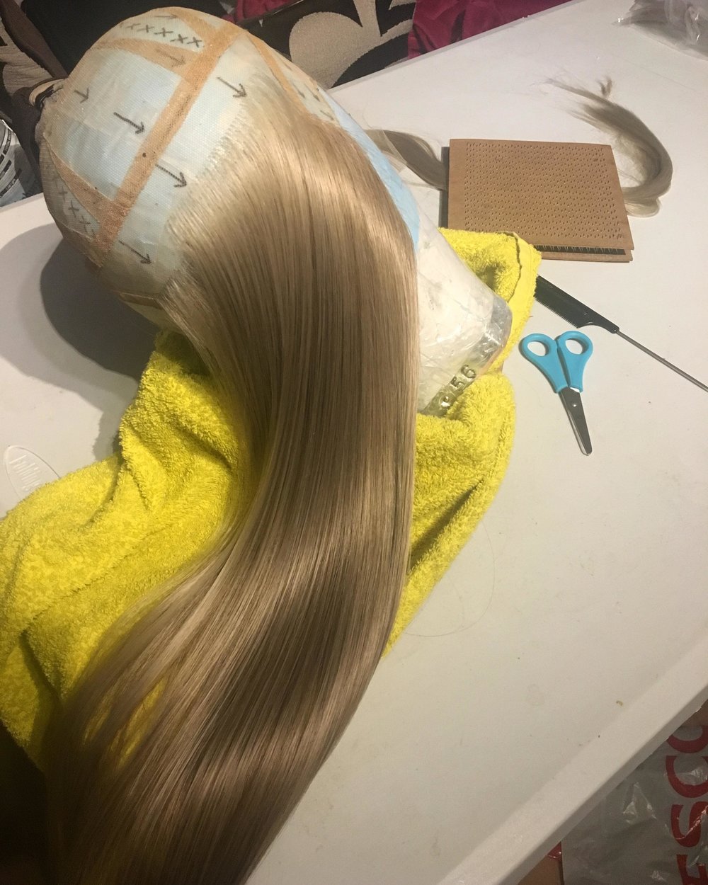 Wig Repair Only  - Wig Care Subscription