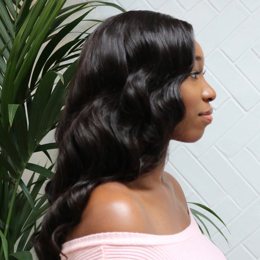 Human Hair Wig UK