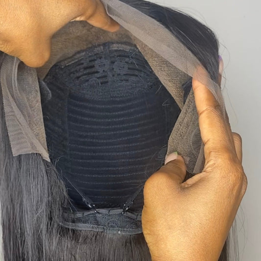 Custom Wig Service - Create your perfect Wig!