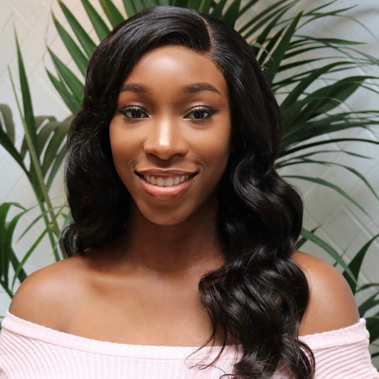 Human Hair Wig UK